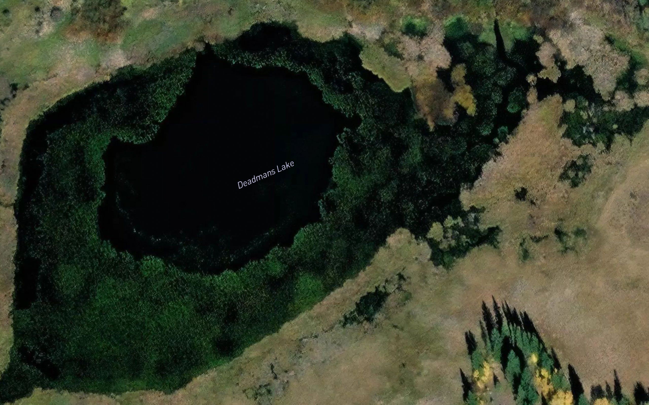 Deadmans Lake