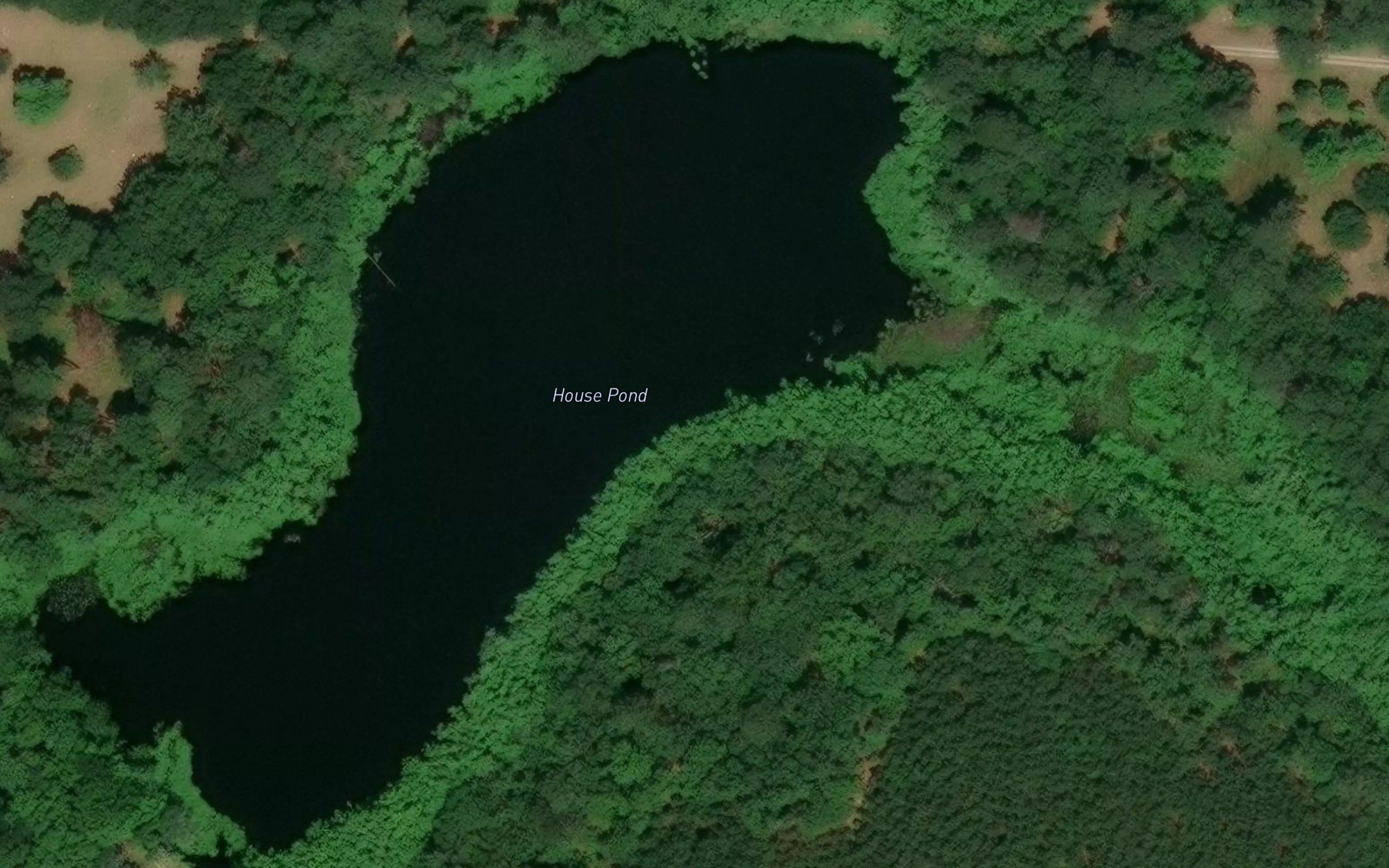 House Pond
