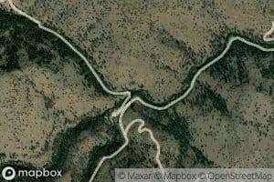 North Fork Wind Creek