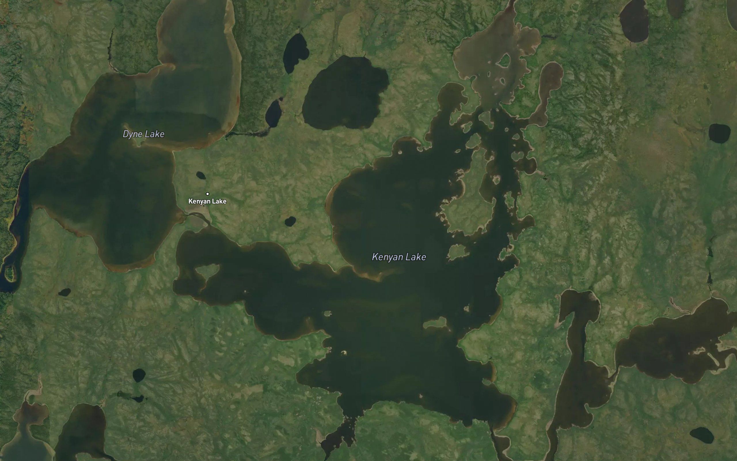 Kenyon Lake