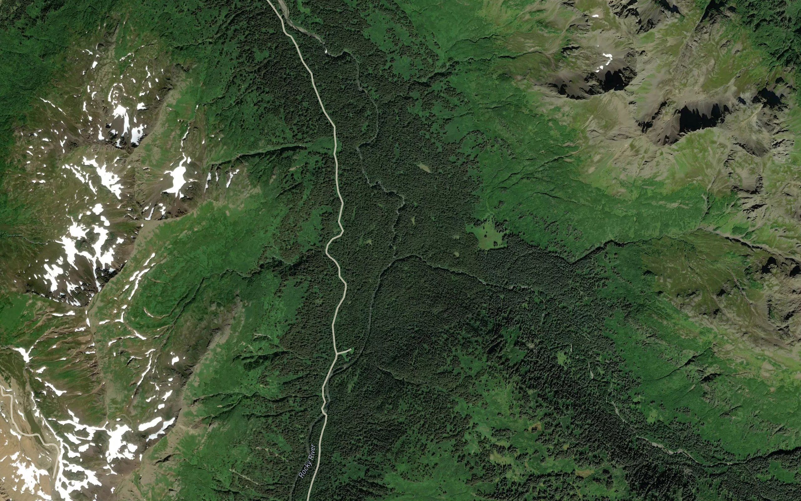 Windy River