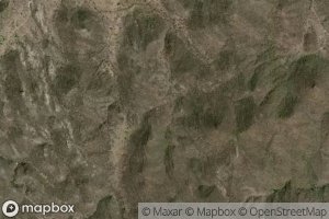 Satellite map of the Canada El Reparo