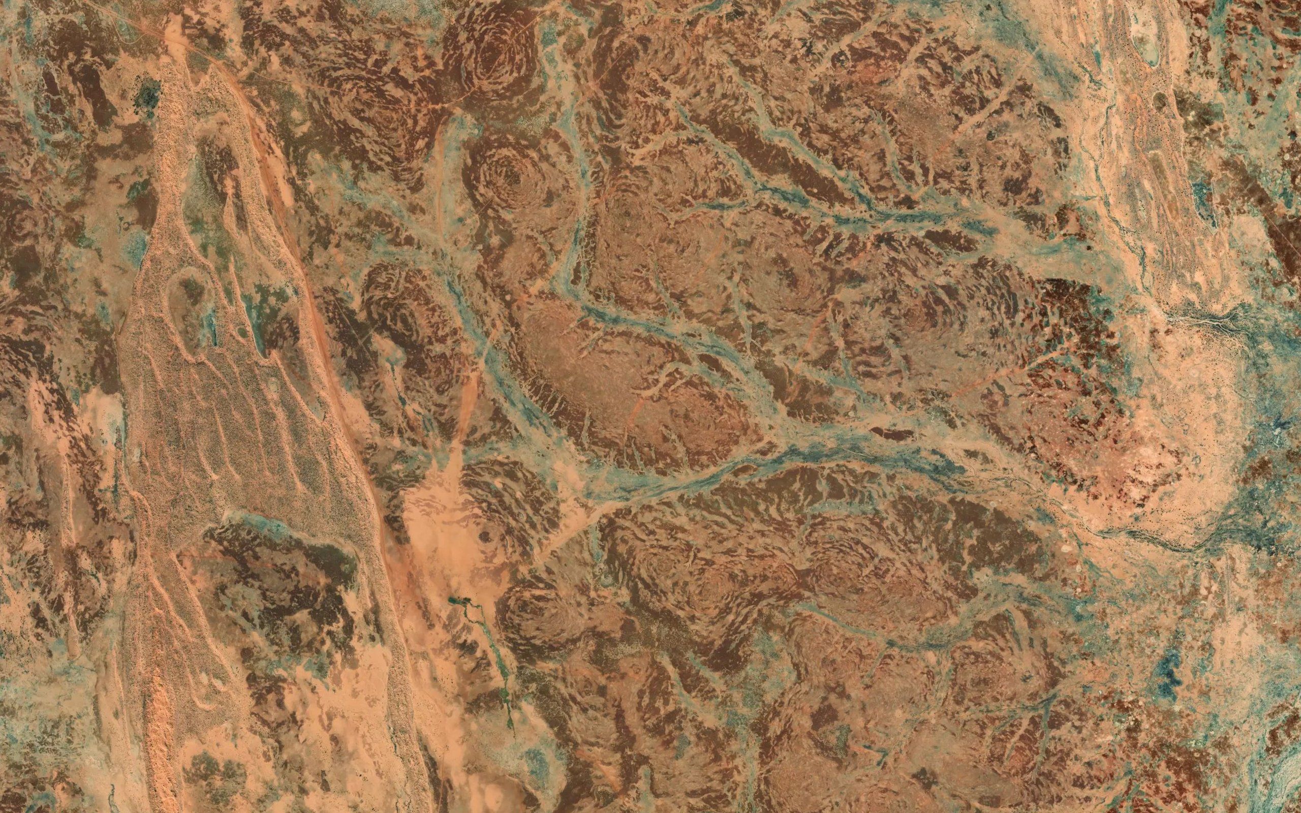 Beefwood Creek