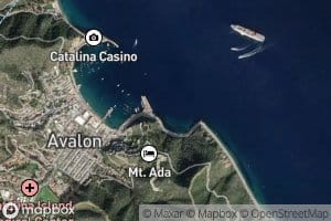 Avalon Bay Seaplane Base