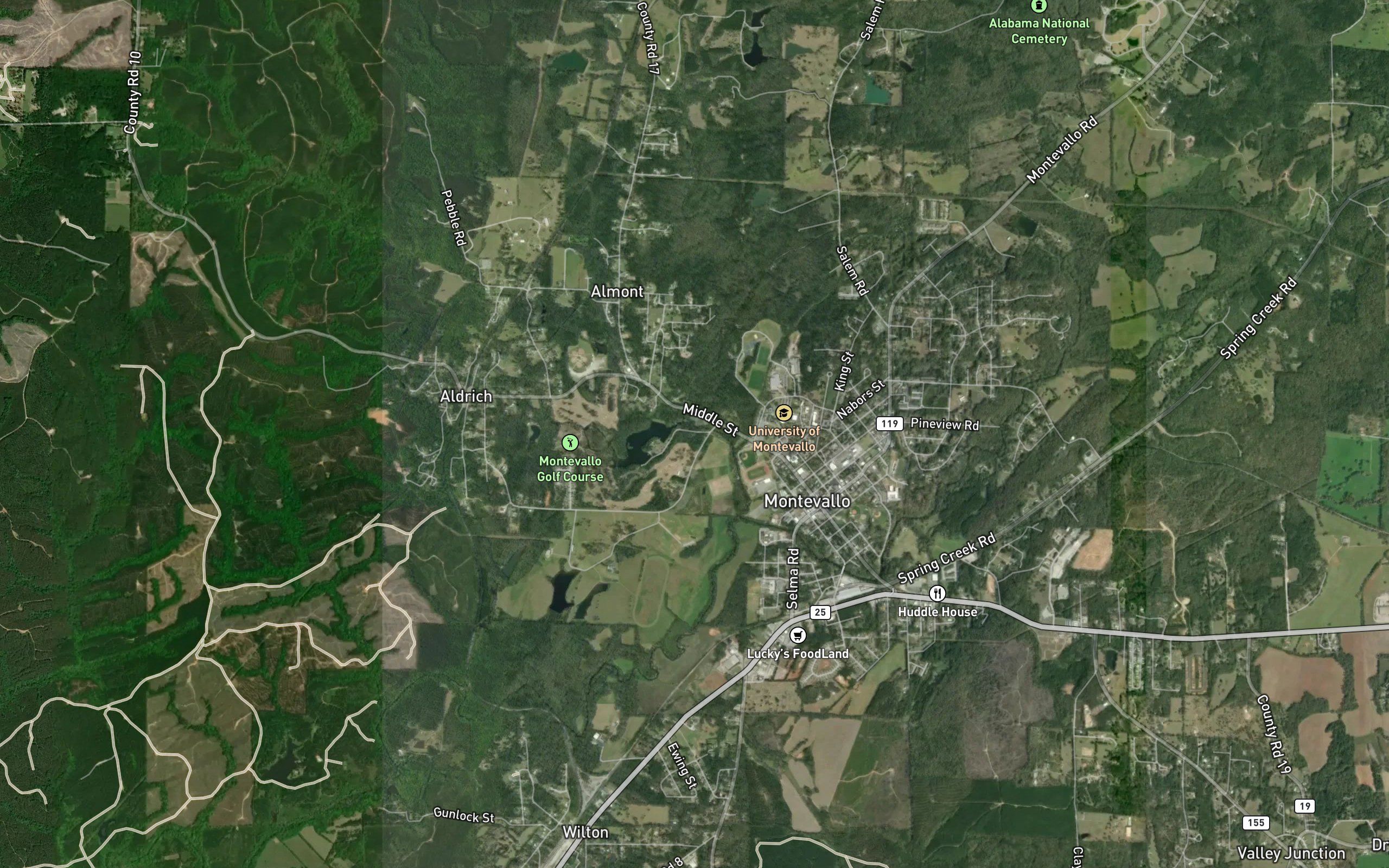 King Creek