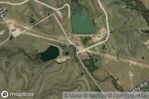 Soil Conservation Service Site 20 Reservoir