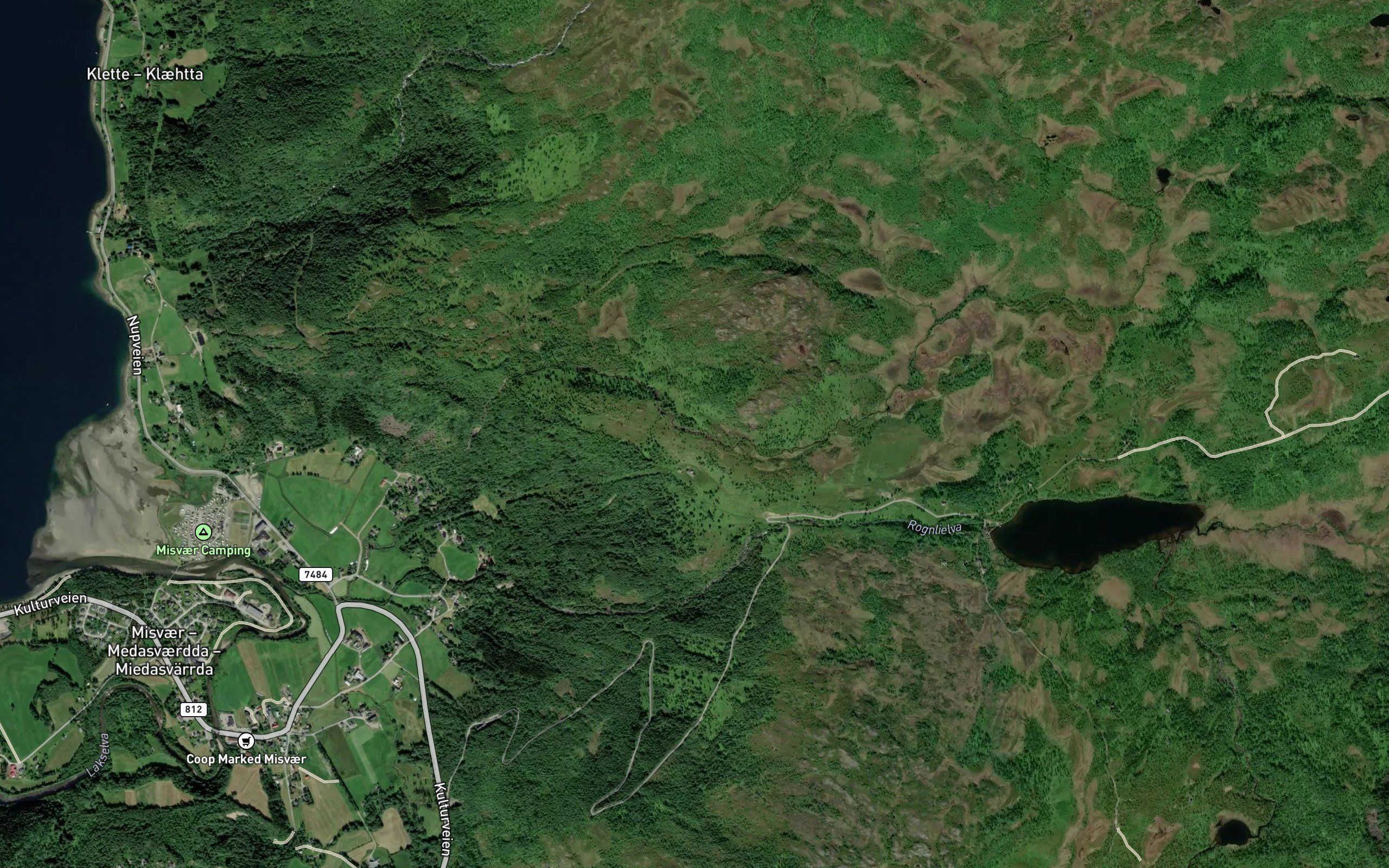 Grovelva