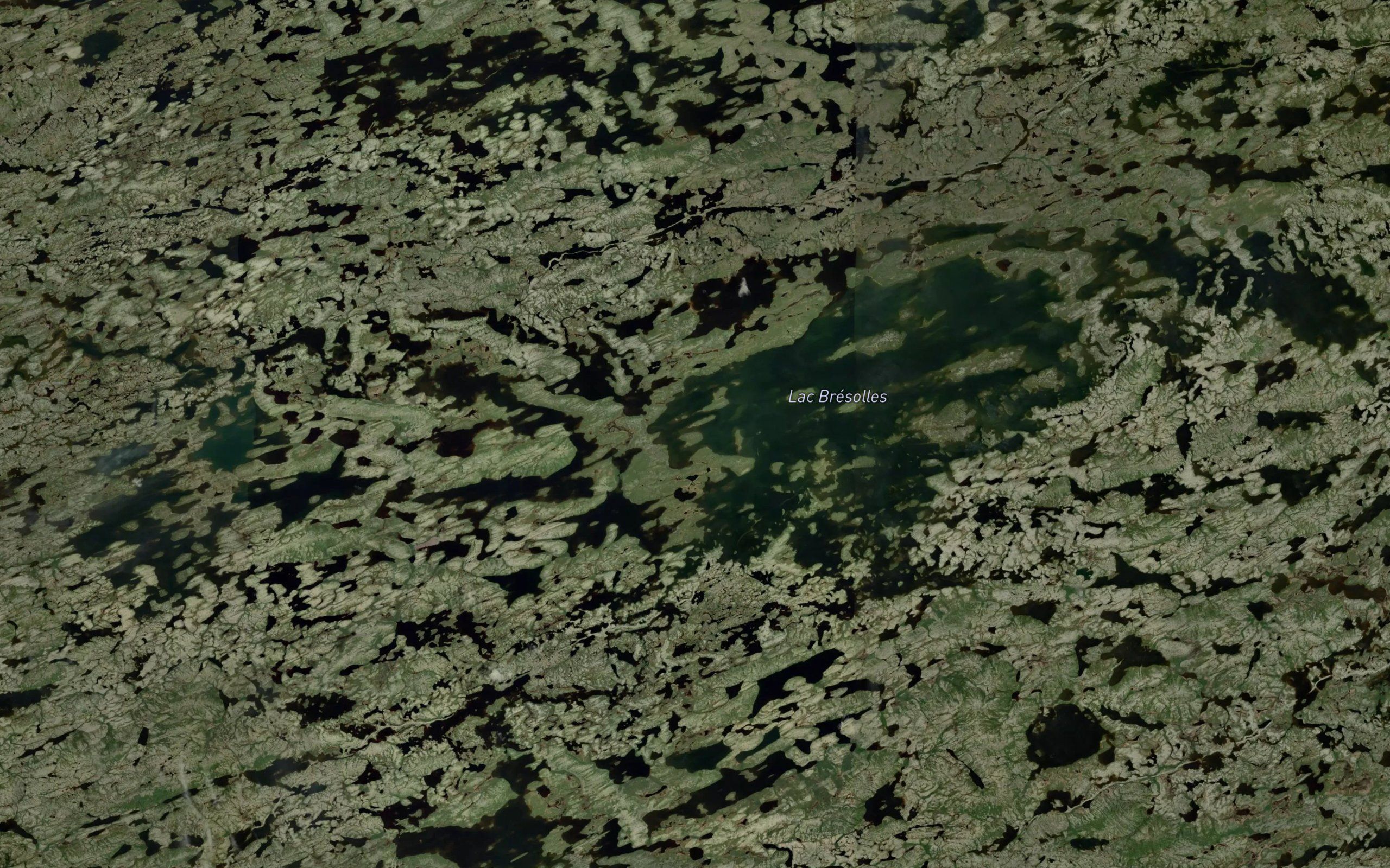Lac Bresolles