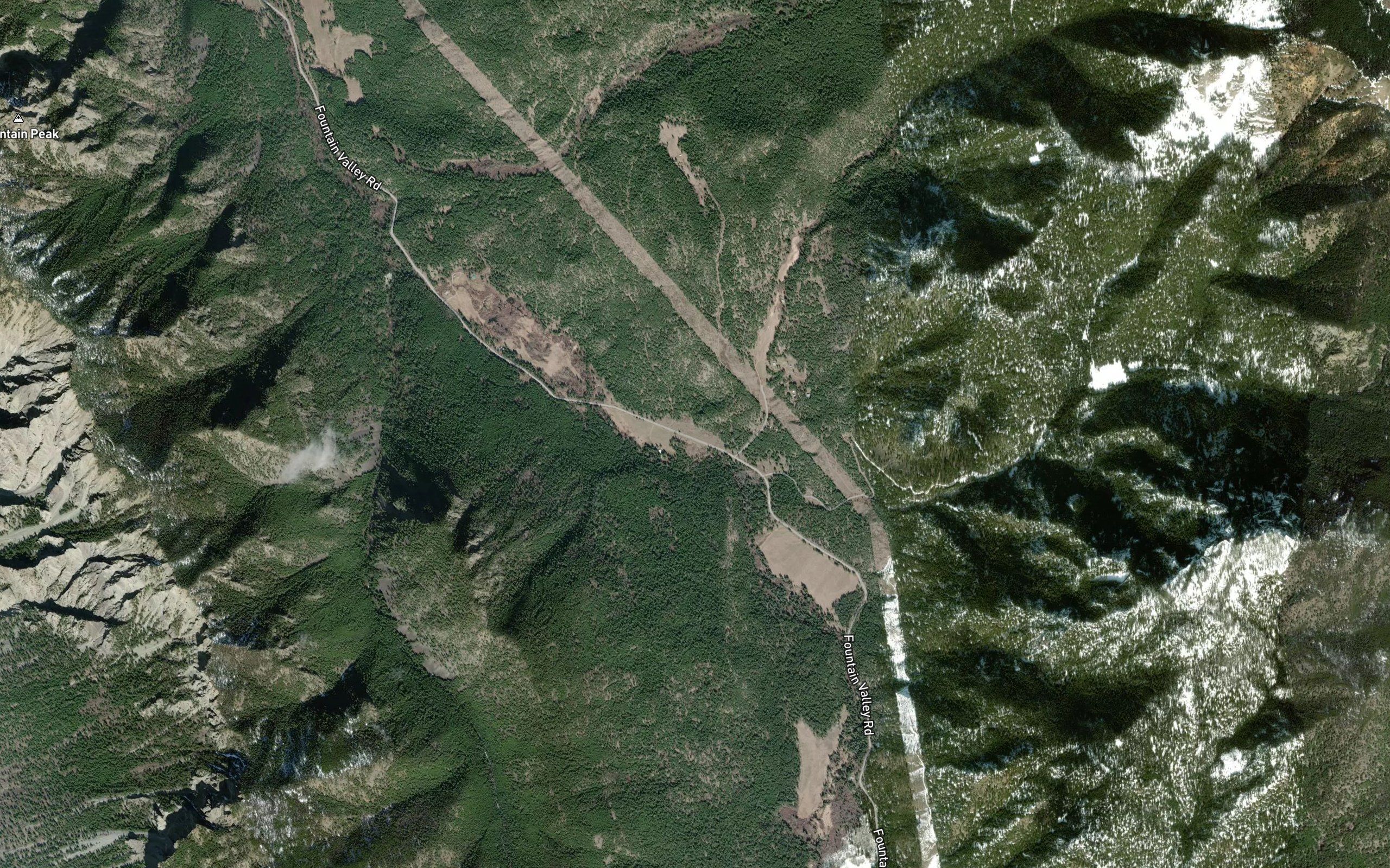 Frantzen Creek