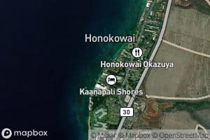 Honokowai Stream