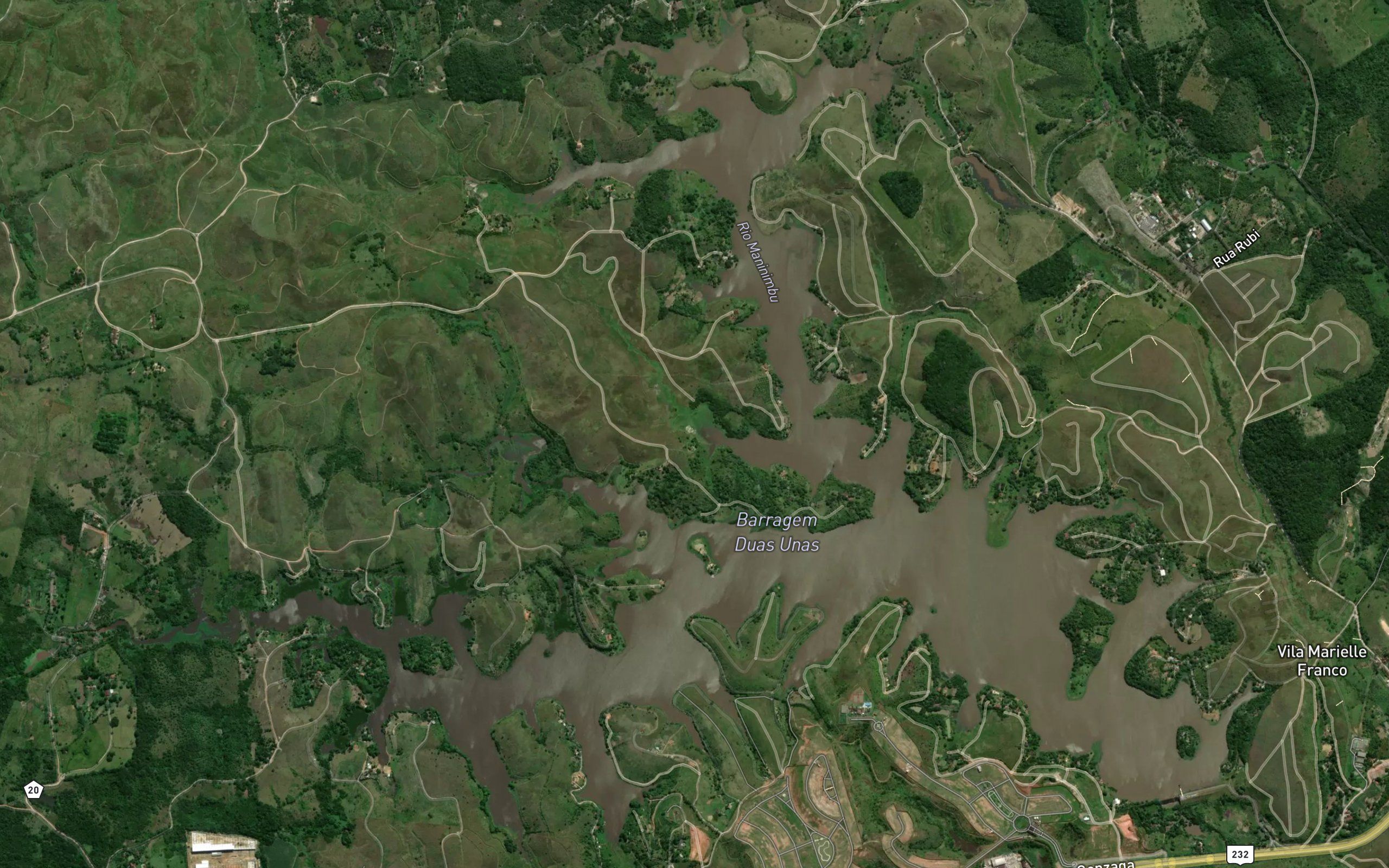 Rio Pixao
