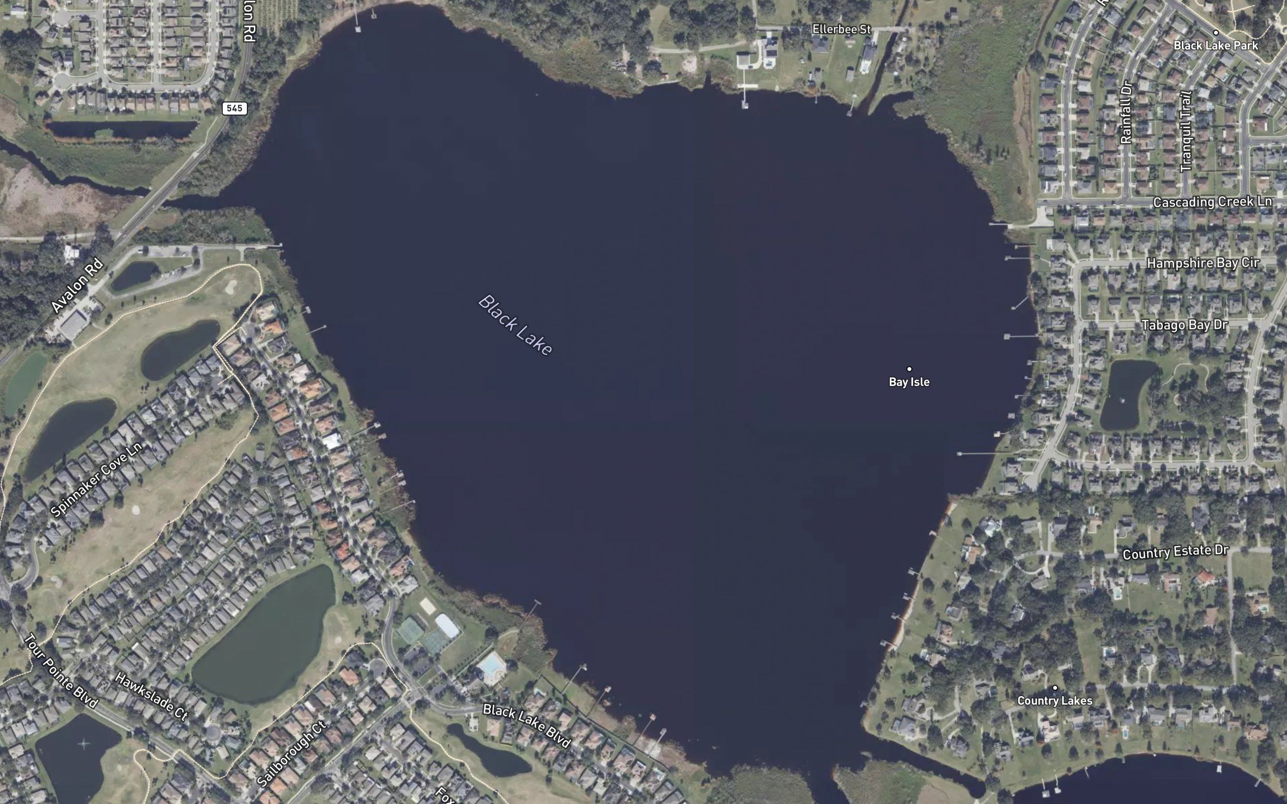 Black Lake