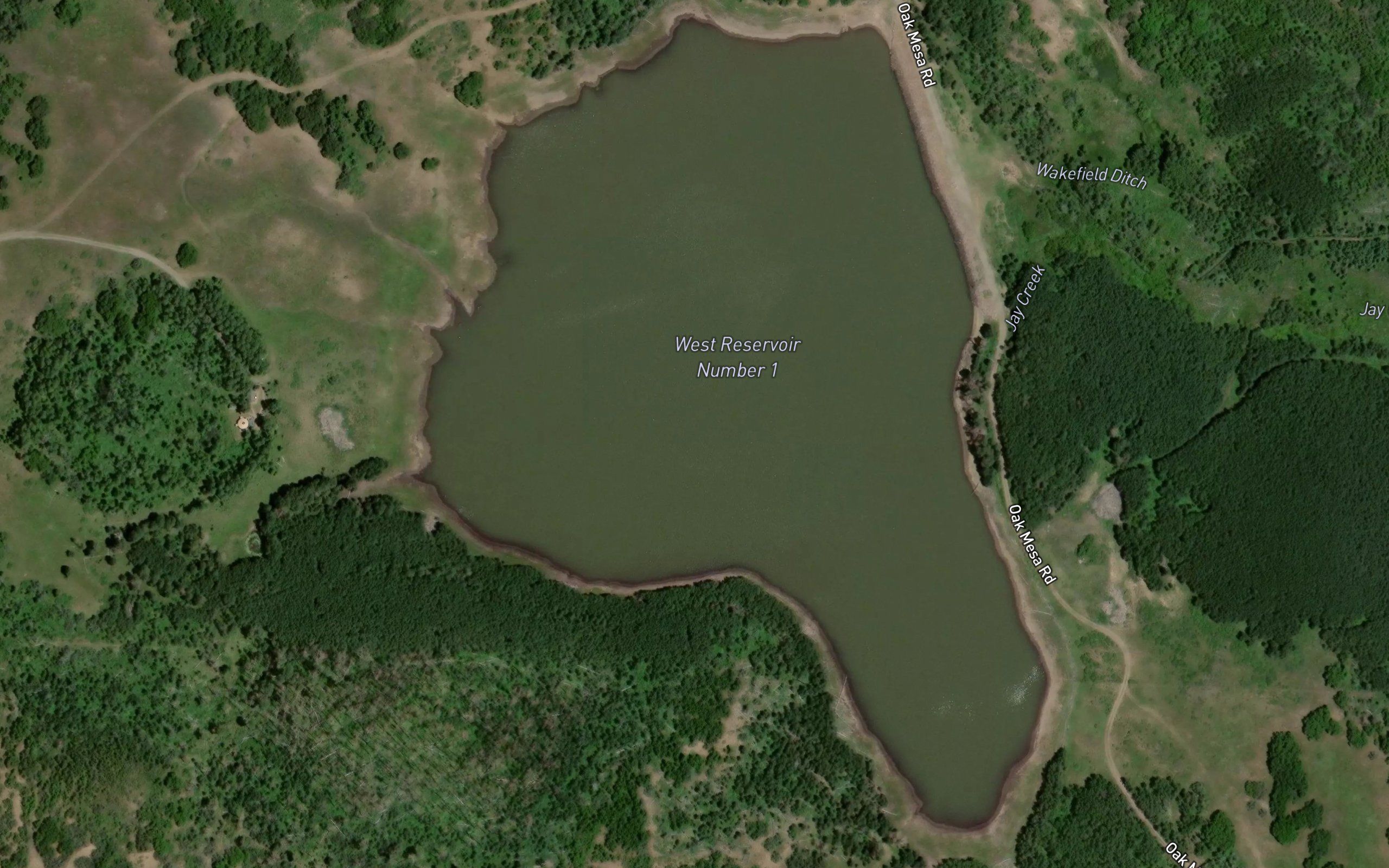 West Reservoir Number One