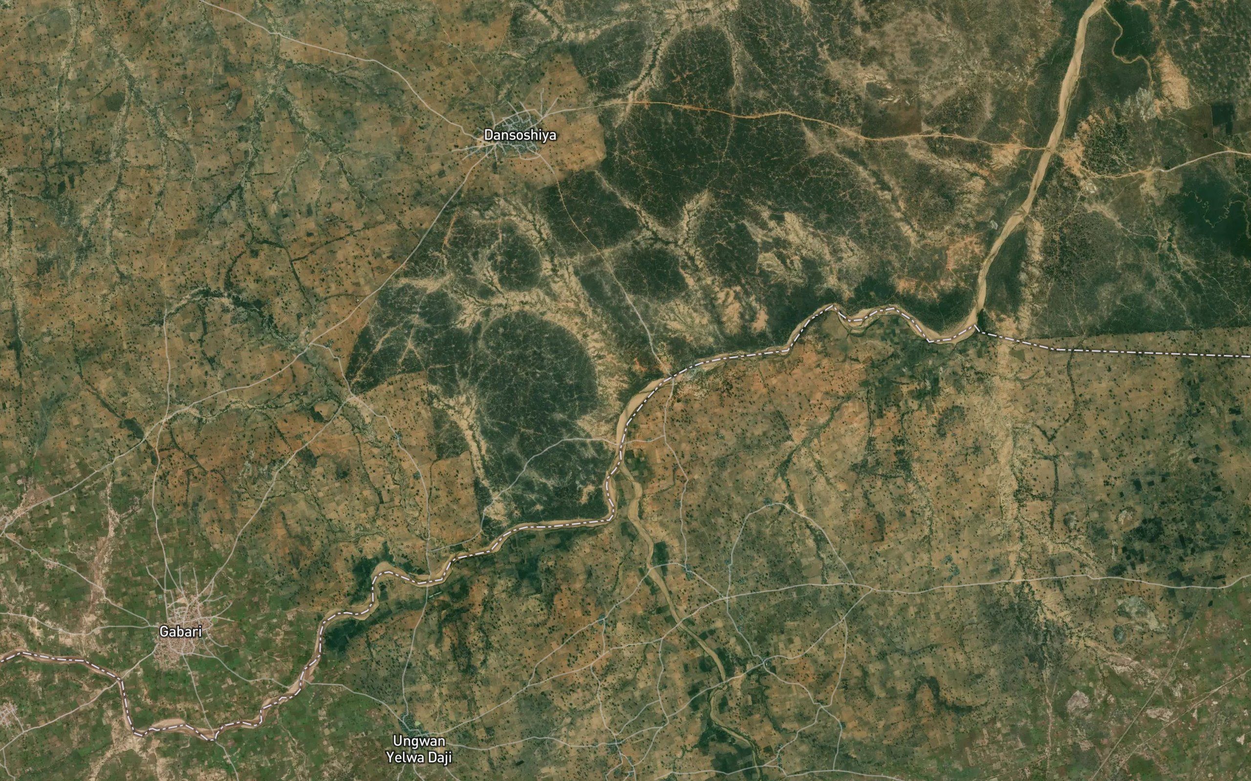 River Kwiya