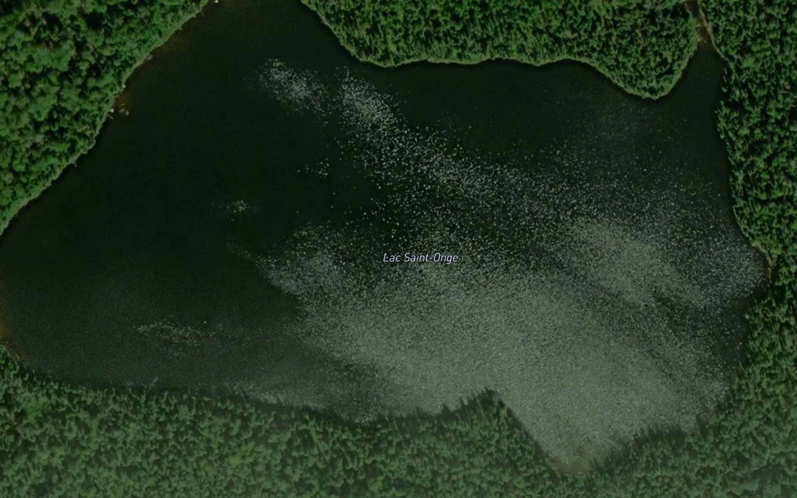 Lac Saint-Onge