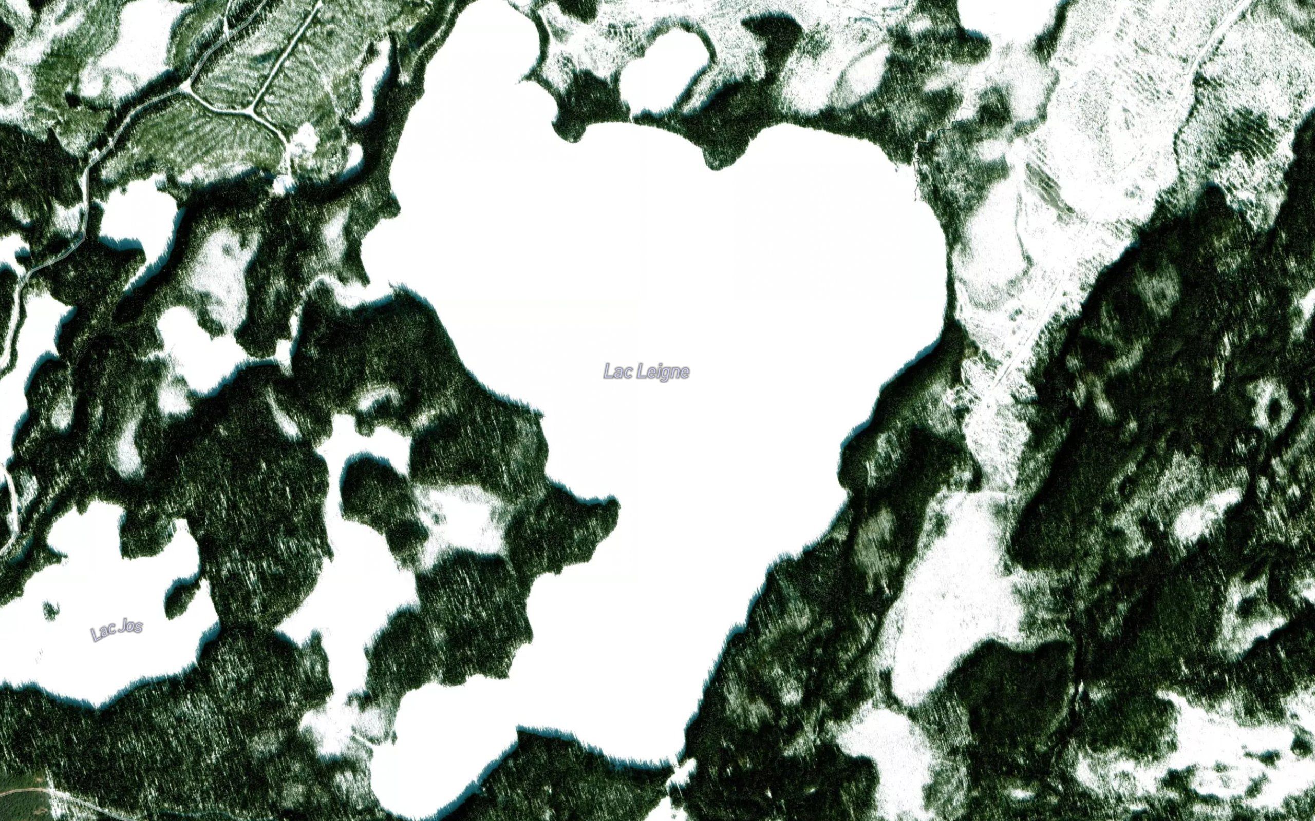 Lac Leigne