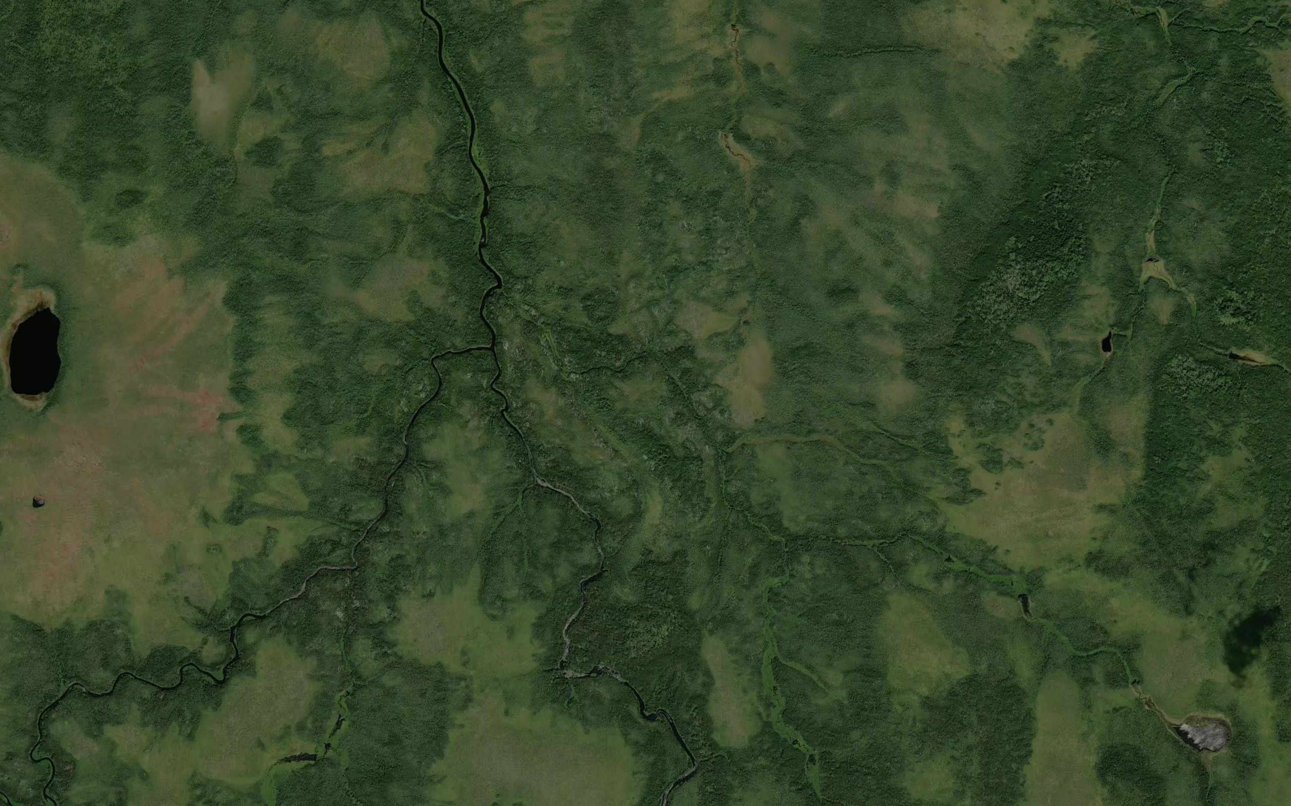 Little Wekweyaukastik River