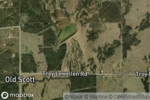 Caddo Creek Site 3 Reservoir