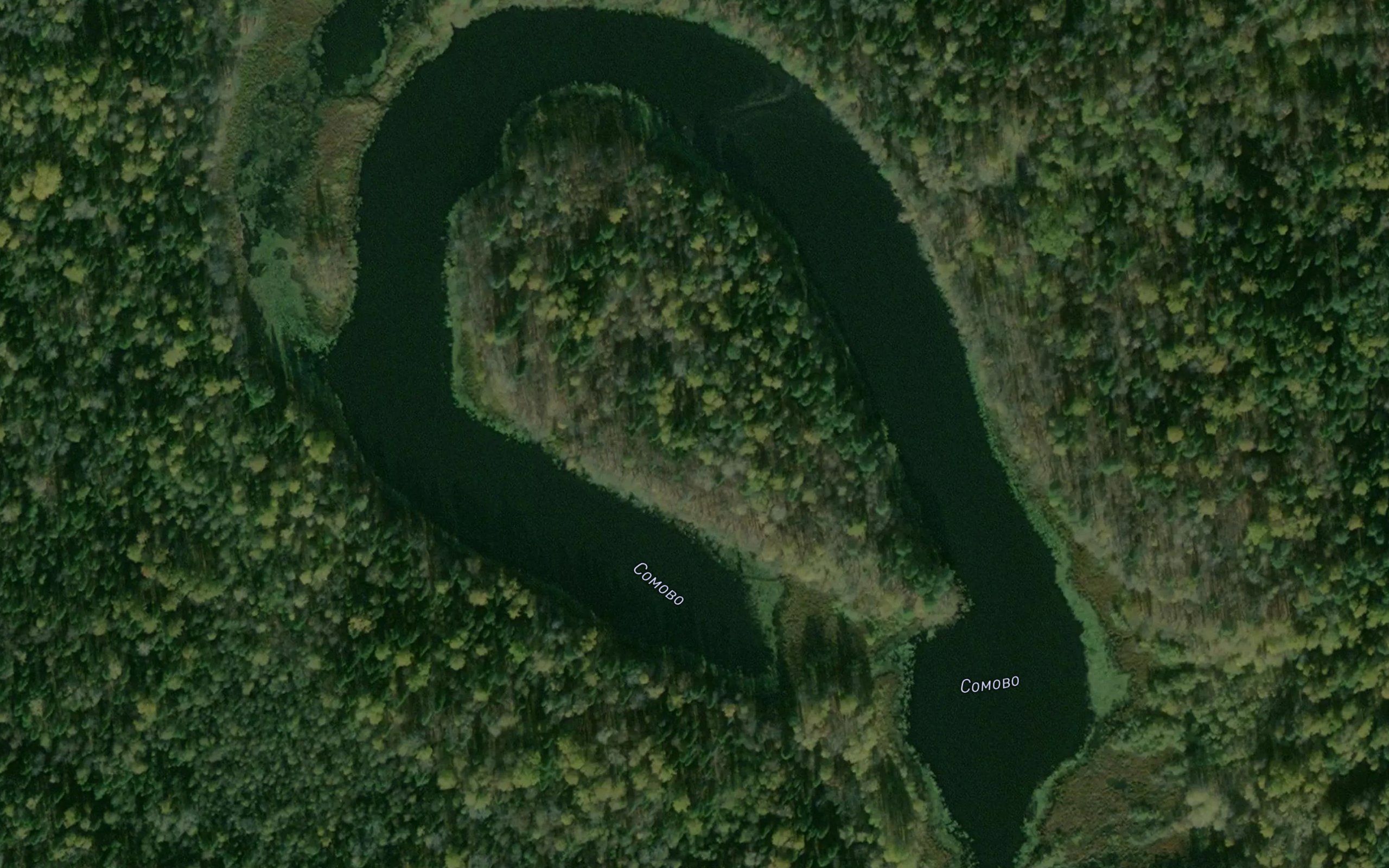 Ozero Somovo