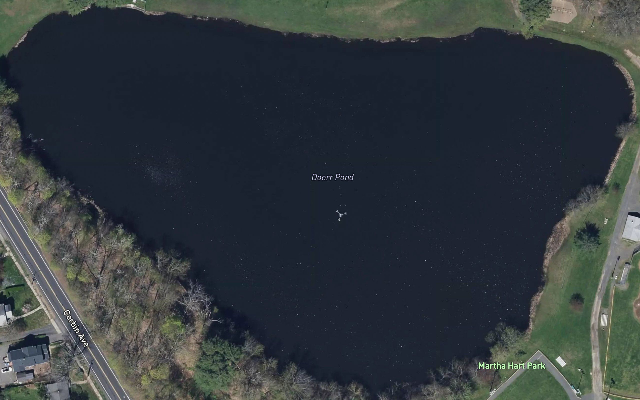 Doerrs Pond