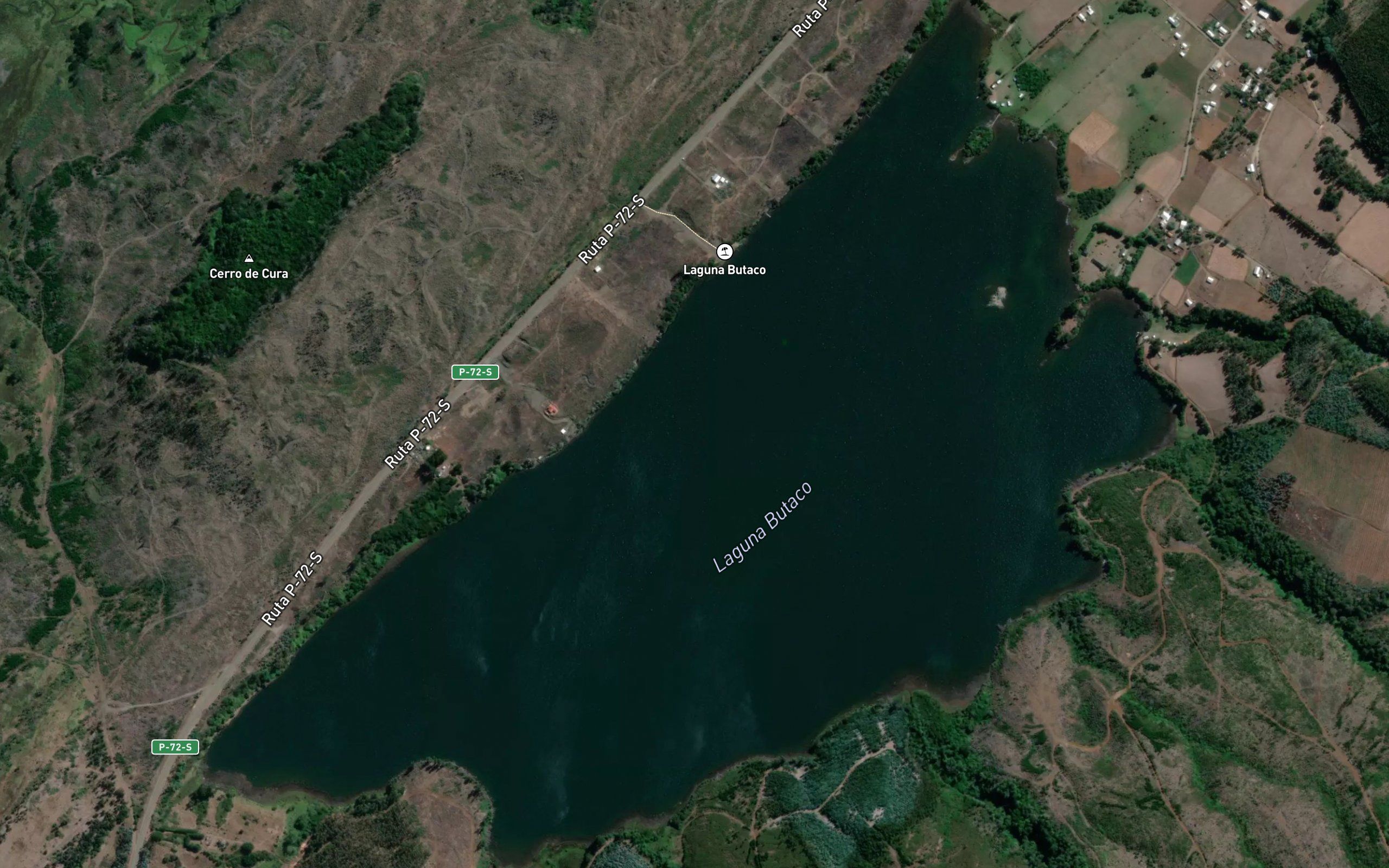 Laguna Butaco