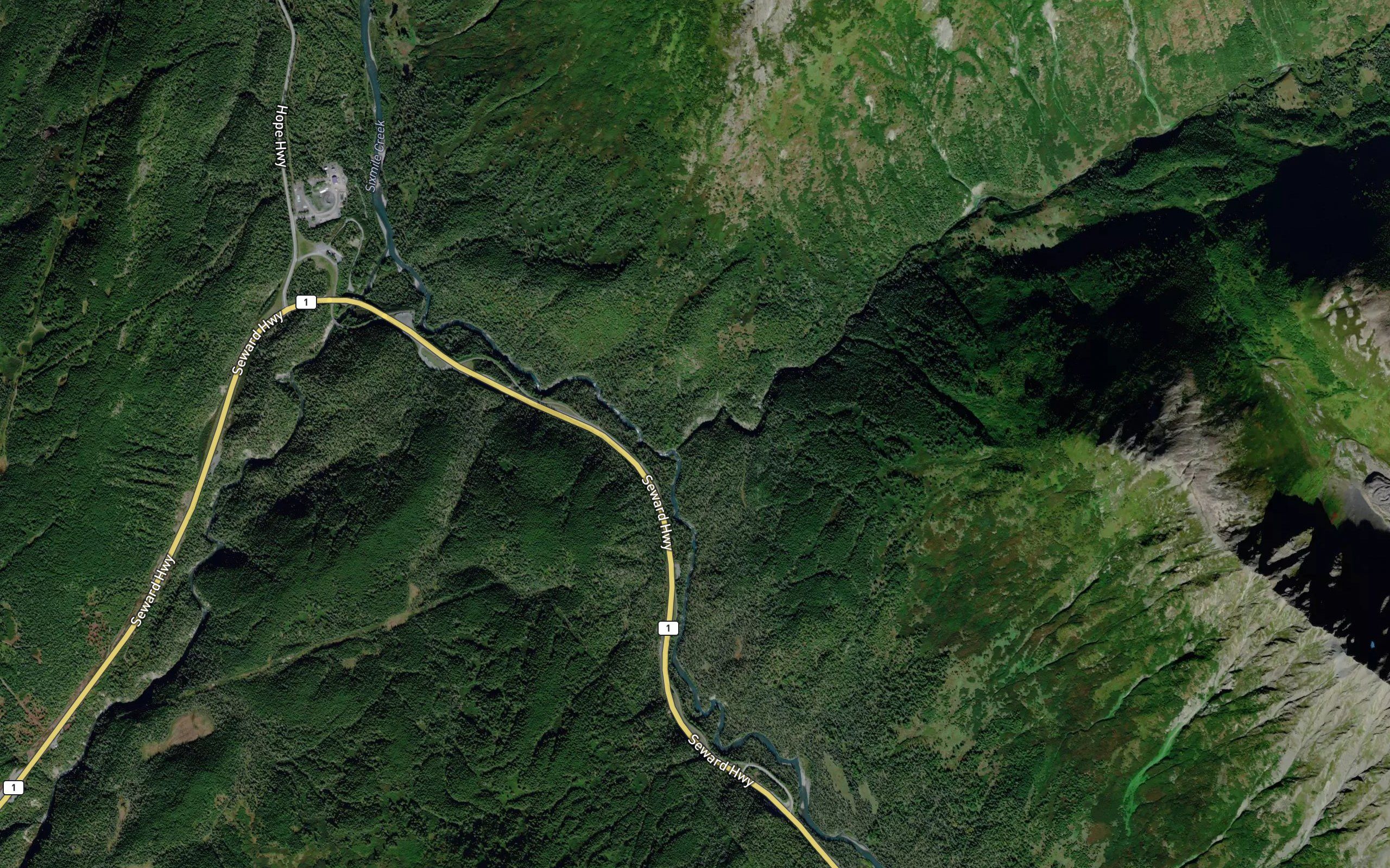 Gulch Creek
