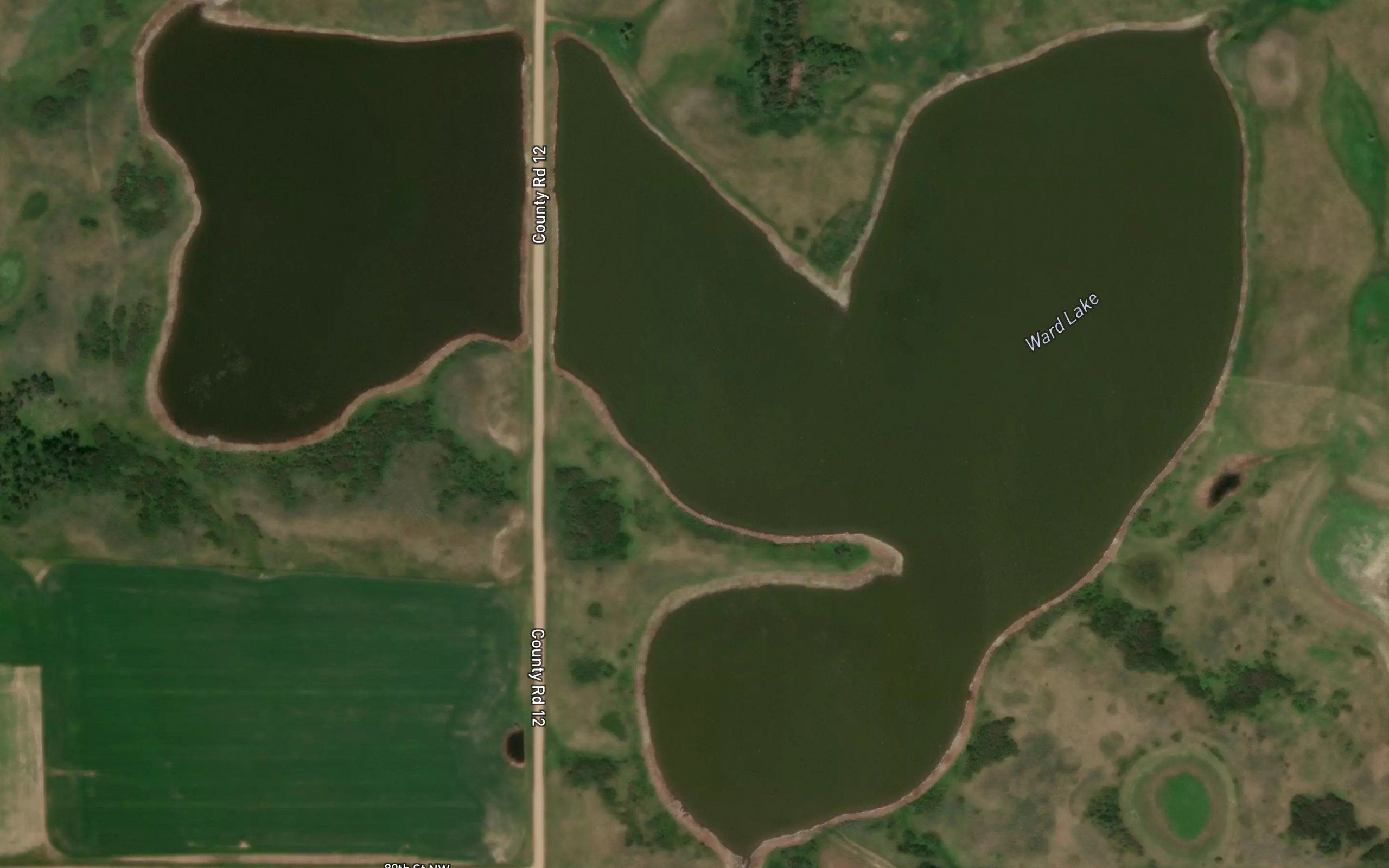 Ward Lake