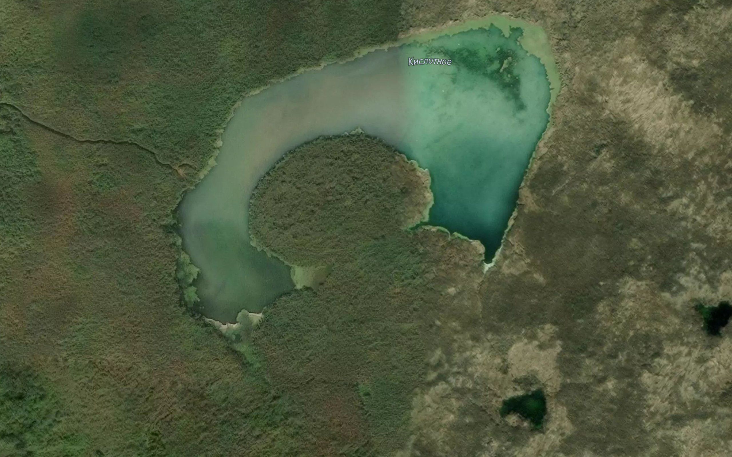 Ozero Kislotnoye
