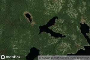 Lac aux Deux Branches