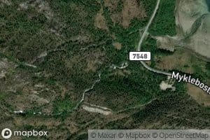 Storelvforsen