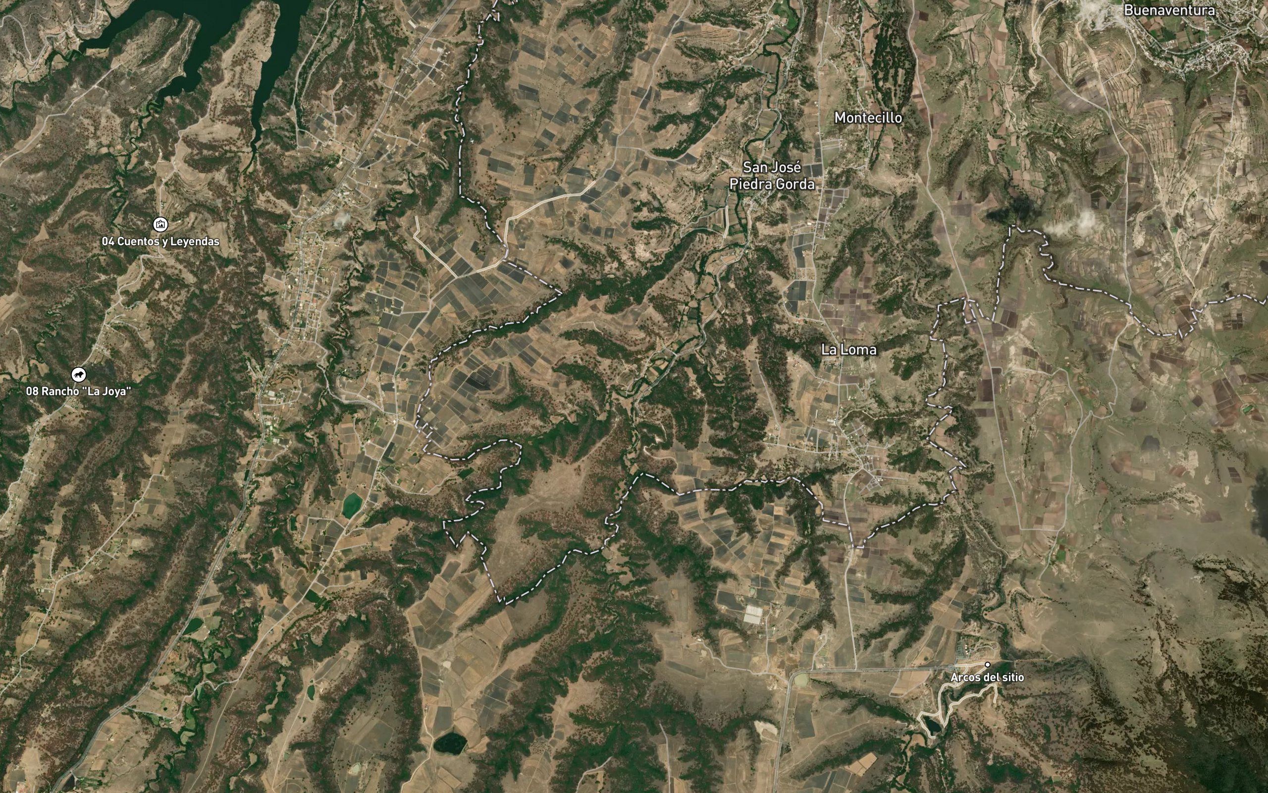 La Salitrera