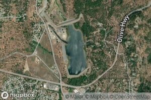 Miners Ranch Reservoir