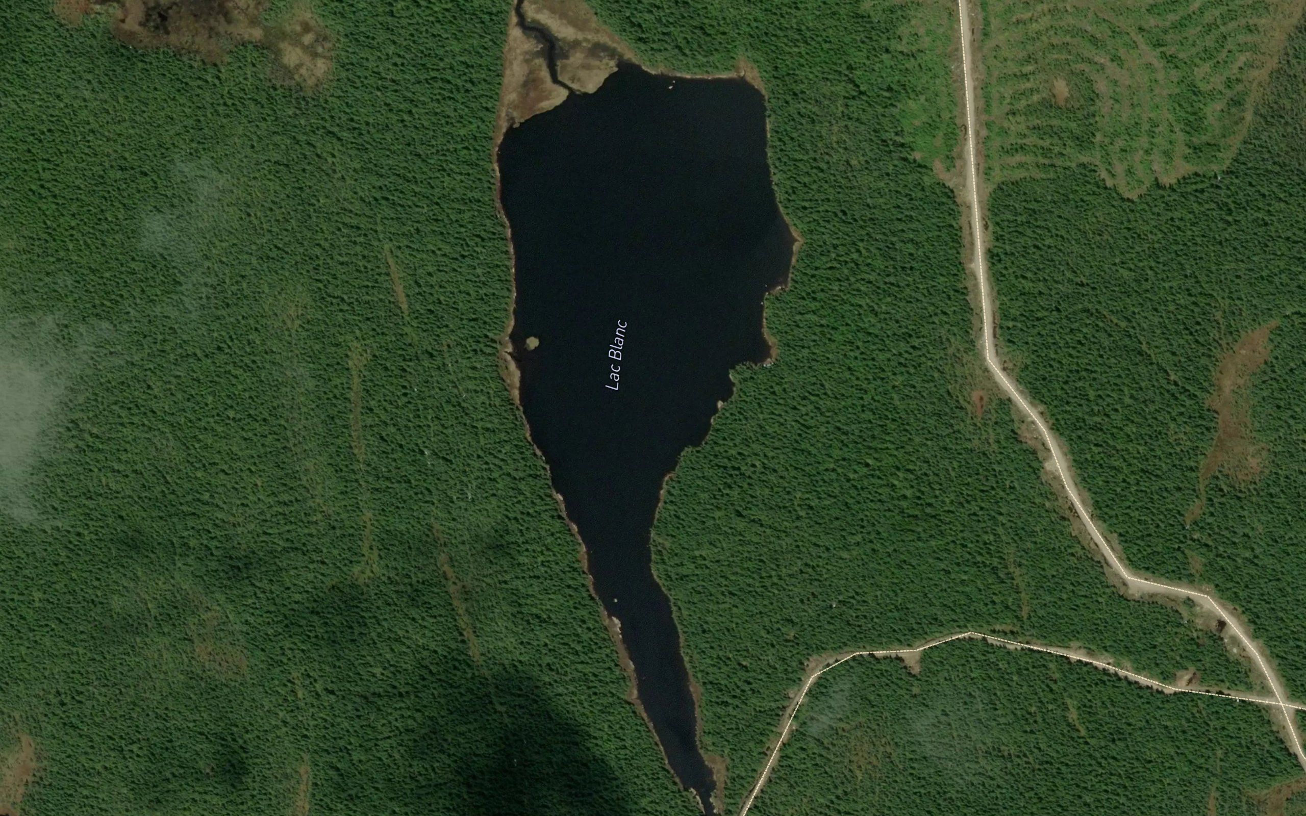 Lac Blanc
