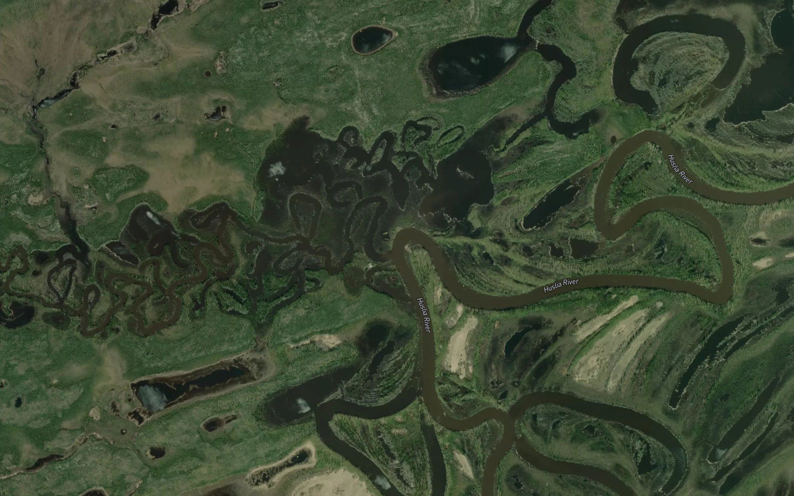 Nulitna River