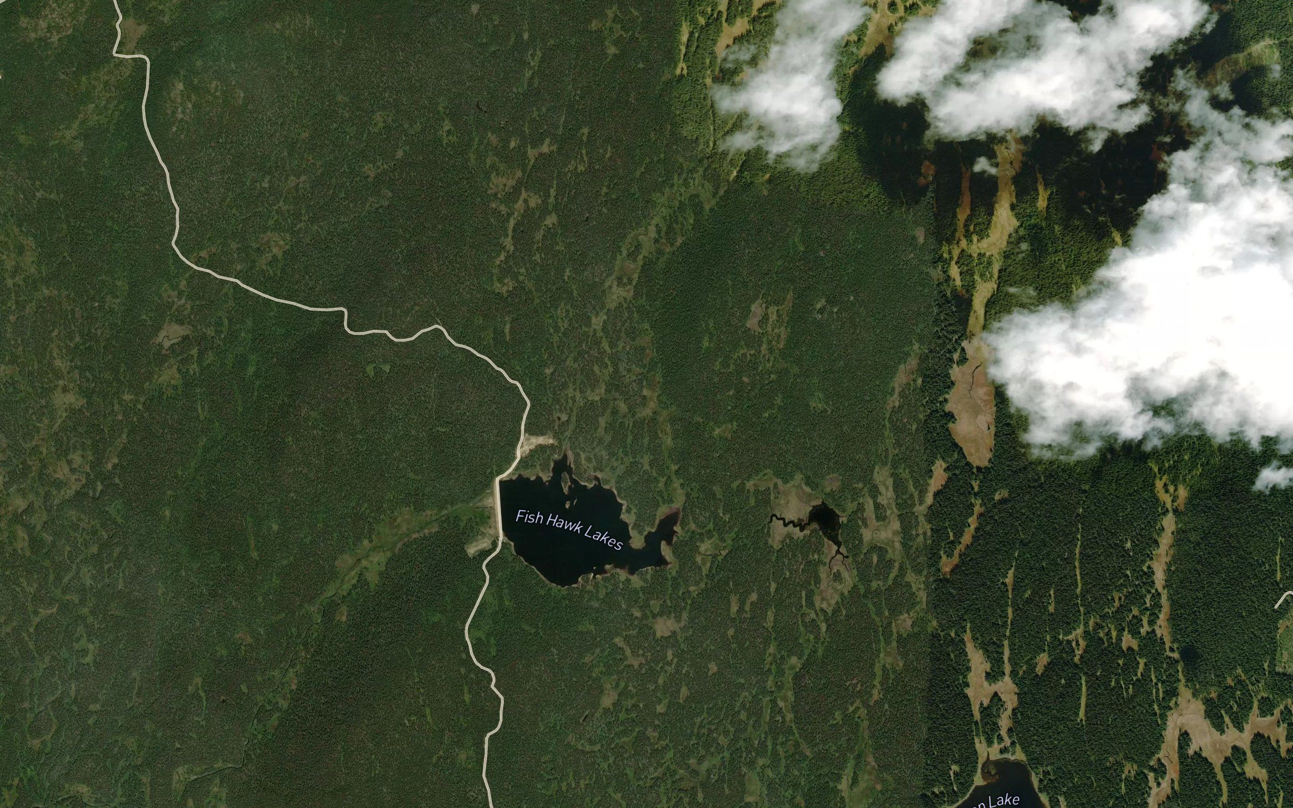 Fish Hawk Lakes