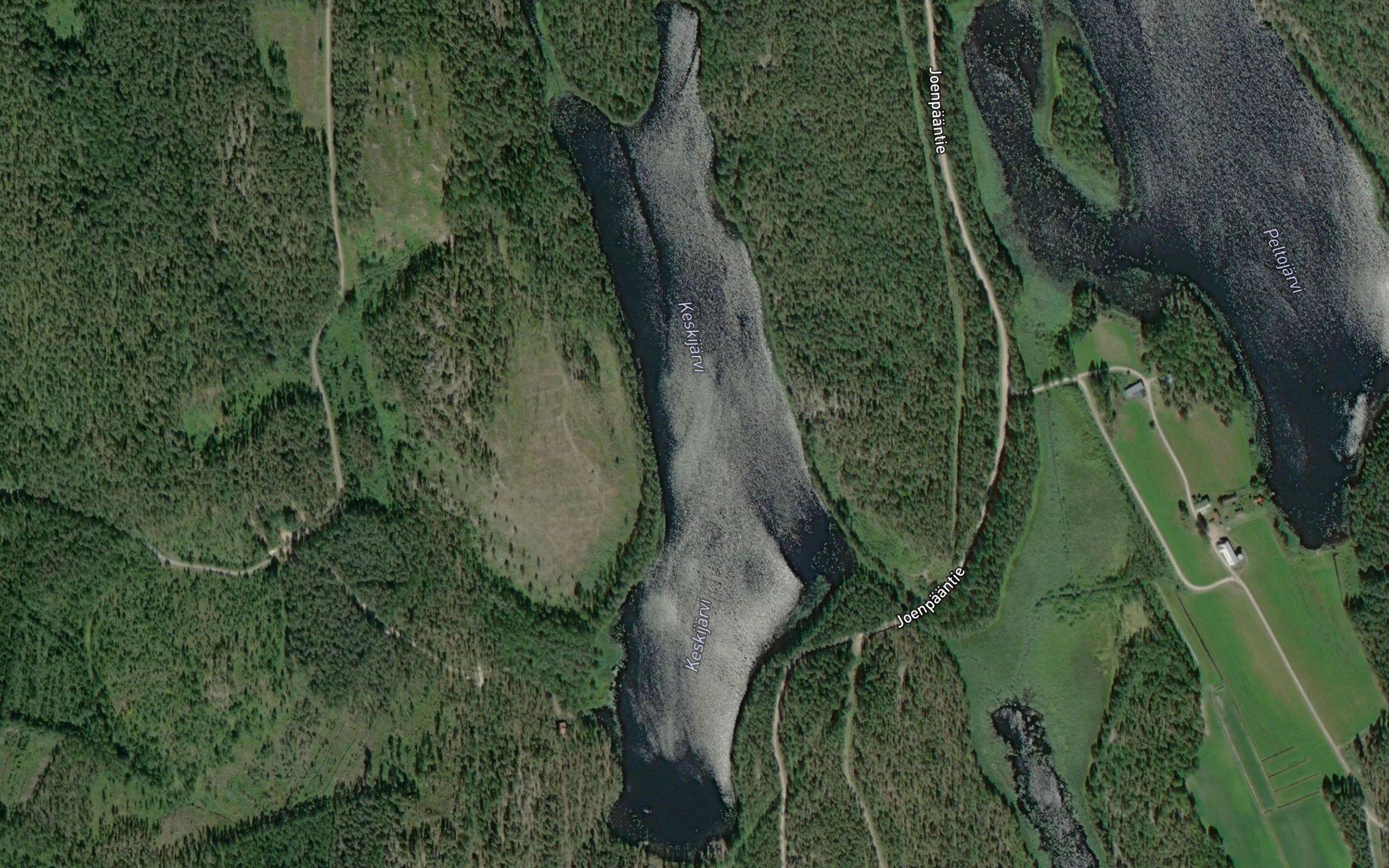 Keskijarvi