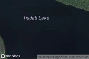 Tisdall Lake
