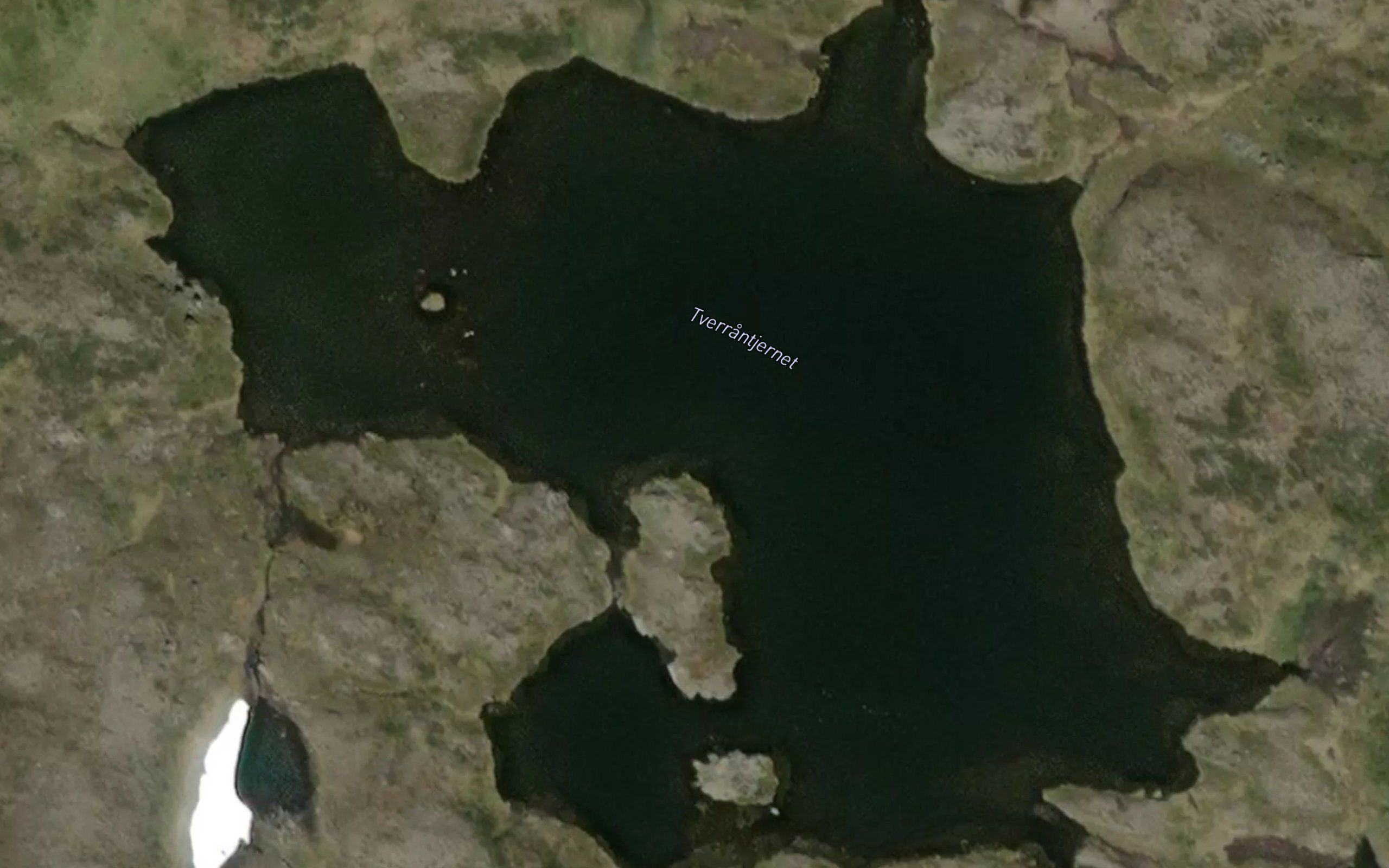 Tverrantjernet
