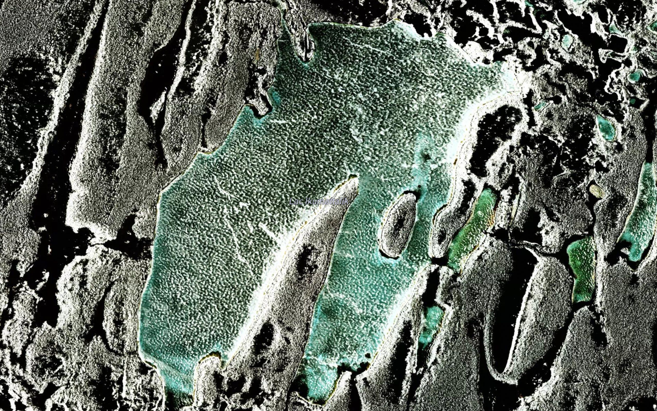 Lac Ikumattalik