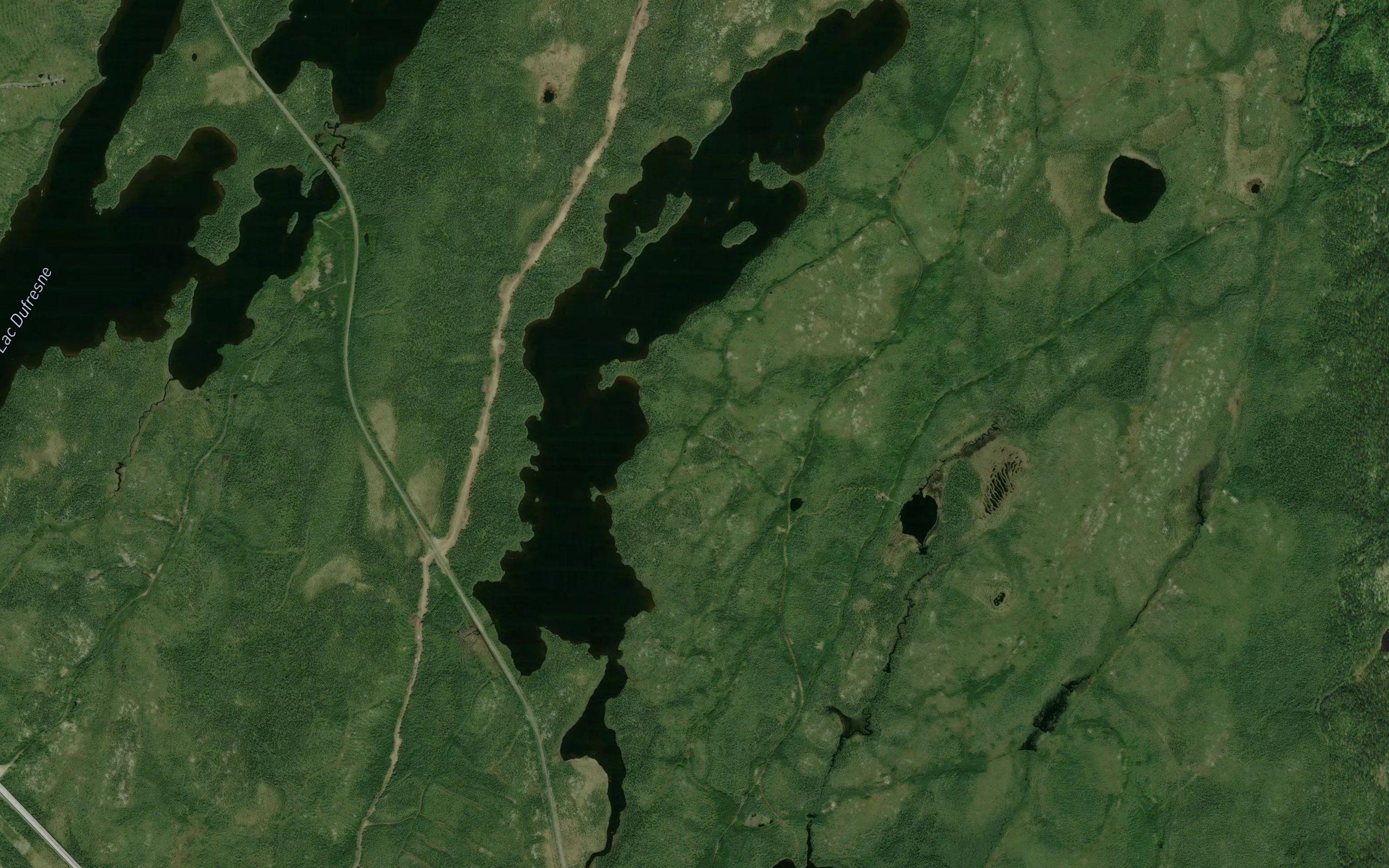 Lac Blondin