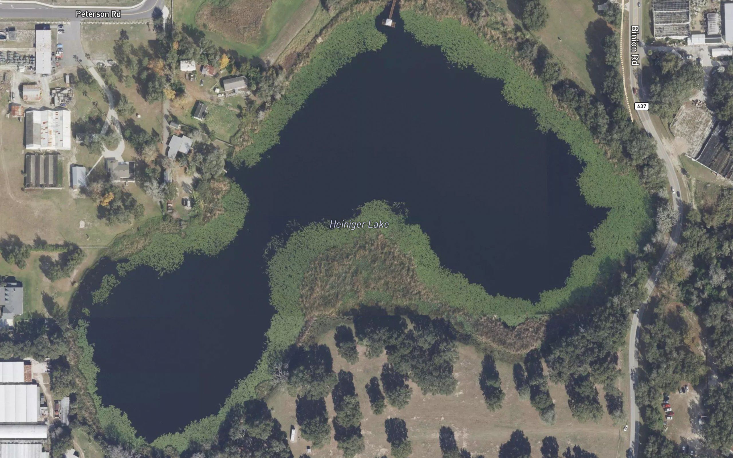 Heiniger Lake