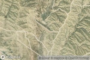 Indian Wash Detention Reservoir