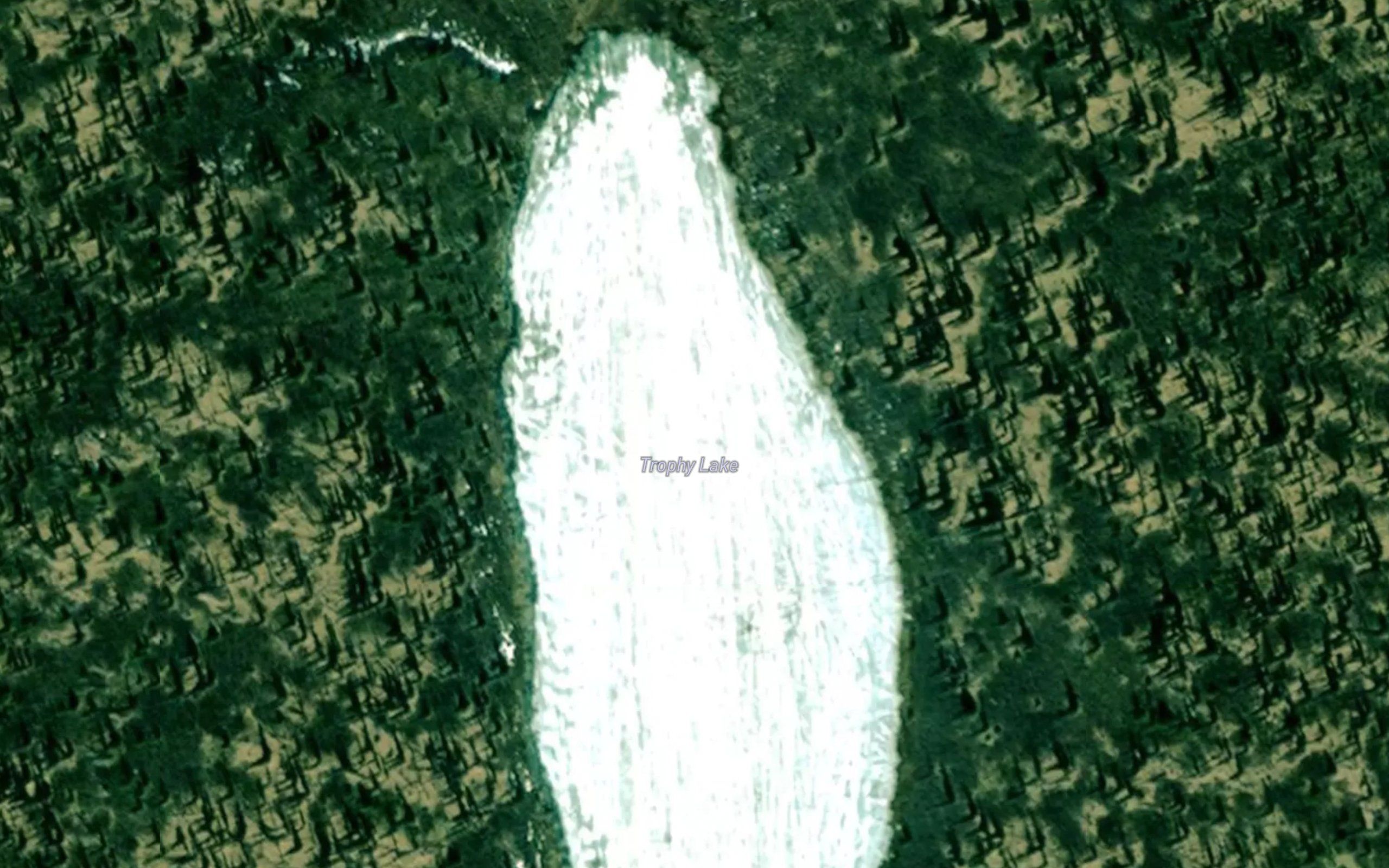 Trophy Lake