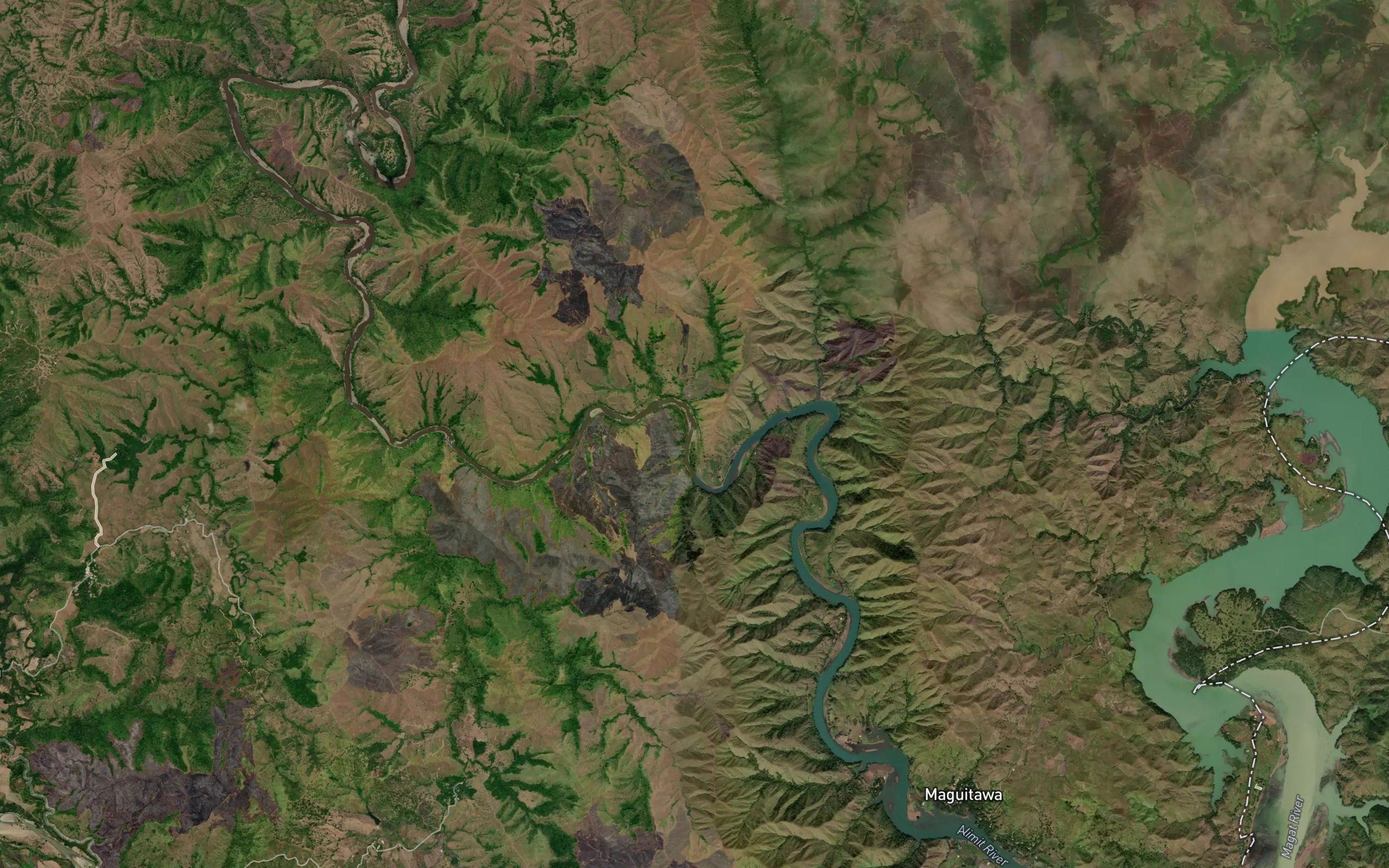 Alimit River
