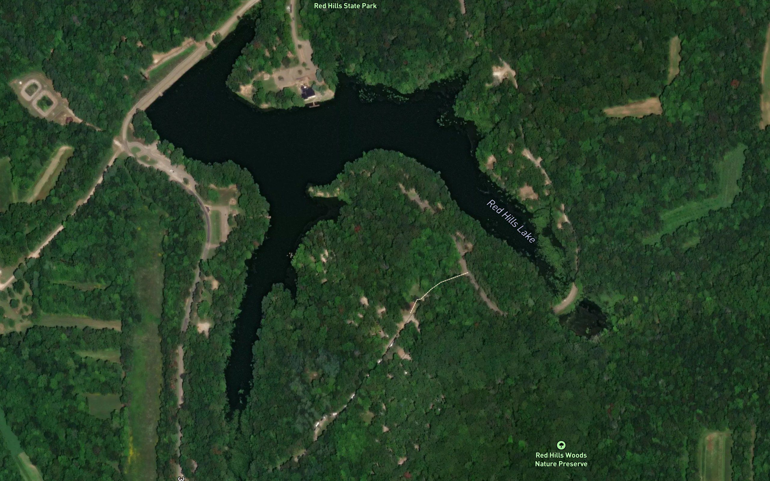 Red Hills Lake
