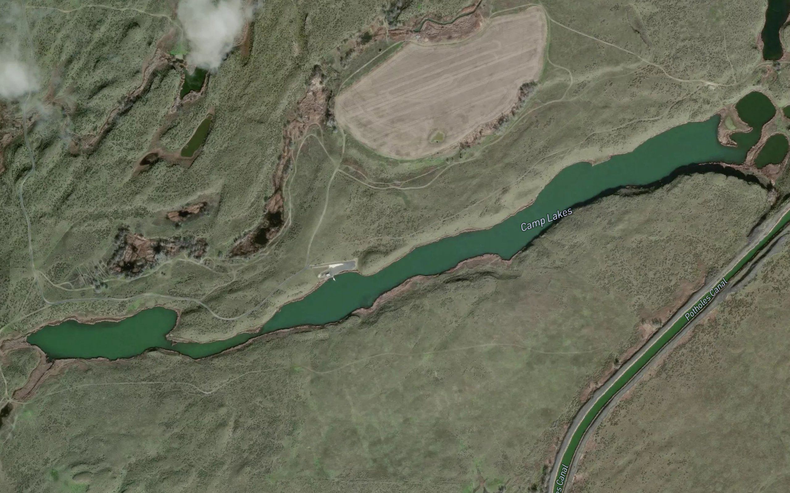Camp Lakes