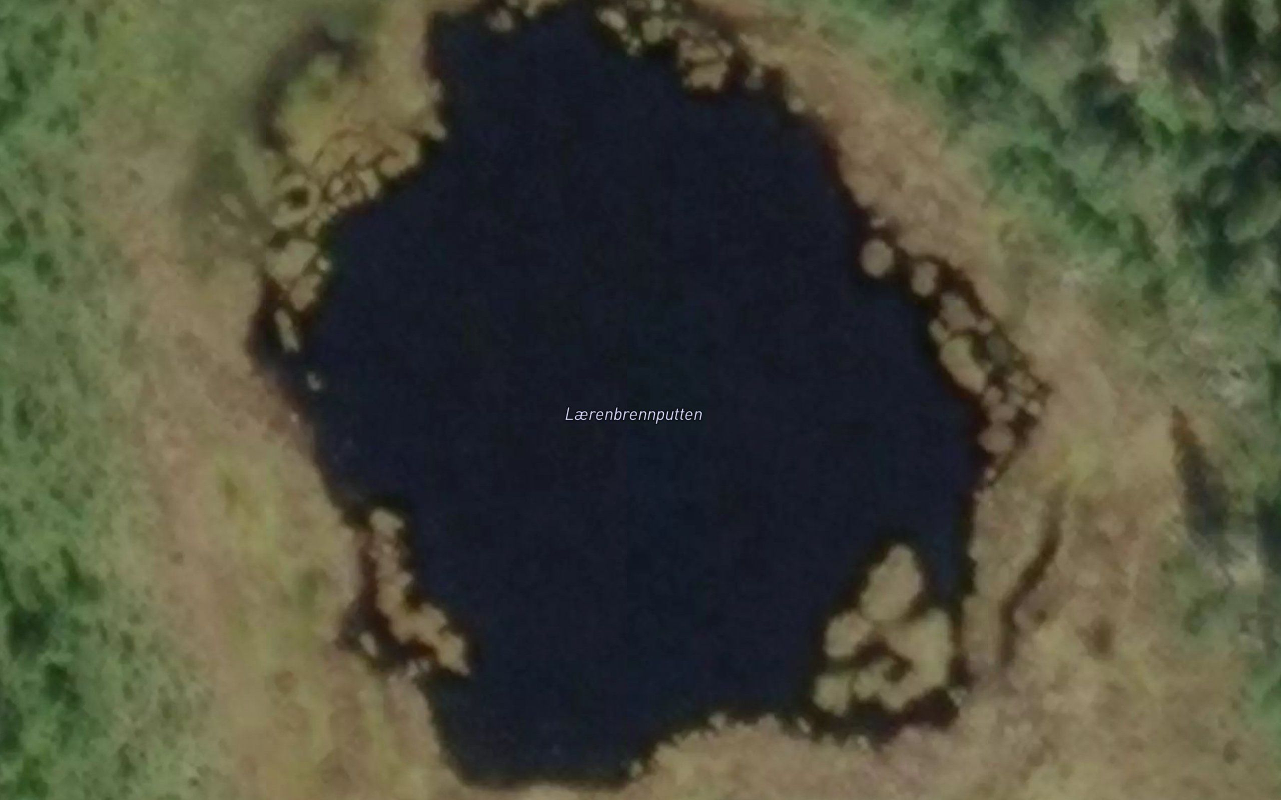 Laerenbrennputten