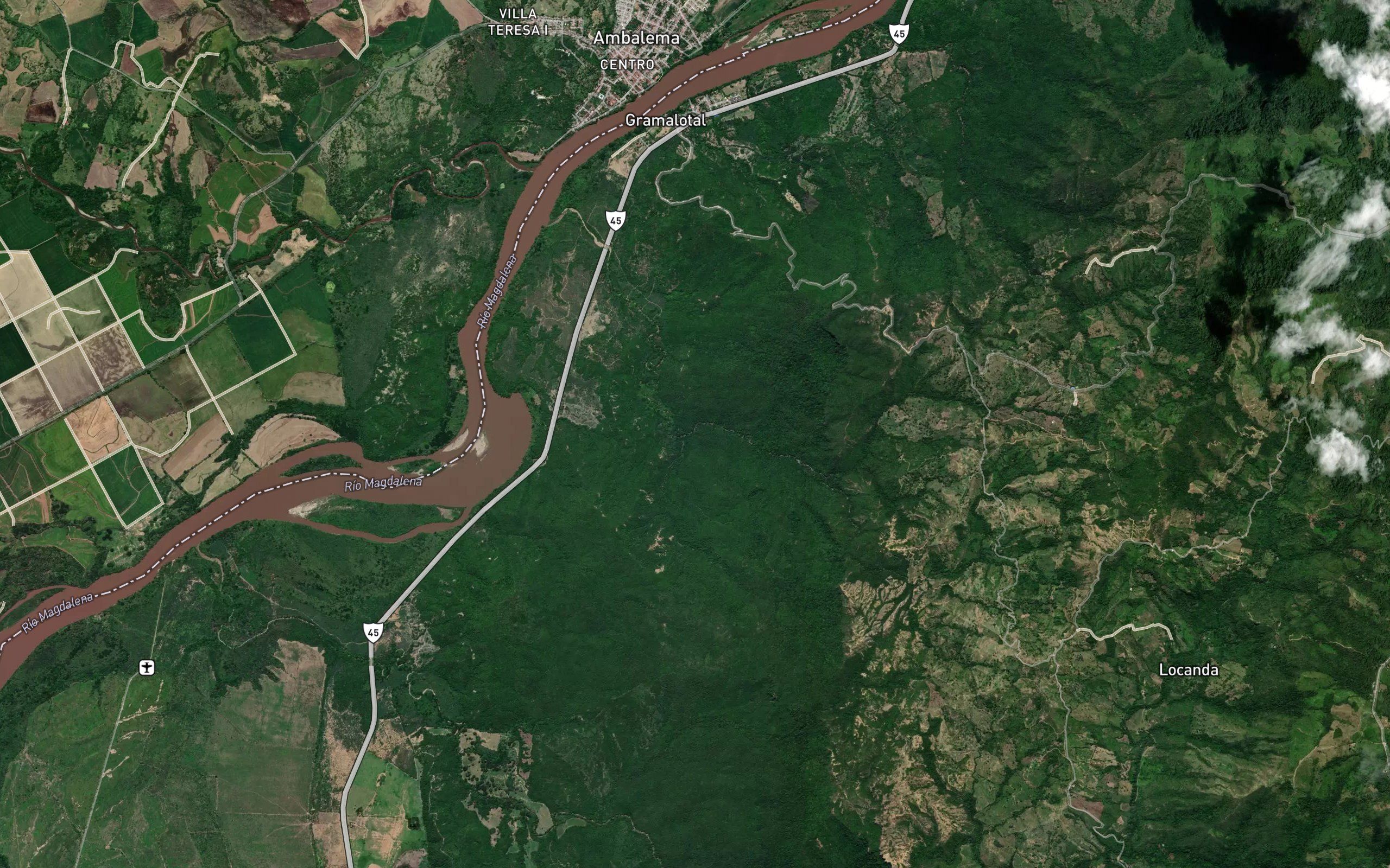 Quebrada del Chivo