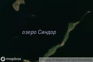 Ozero Sindorskoye