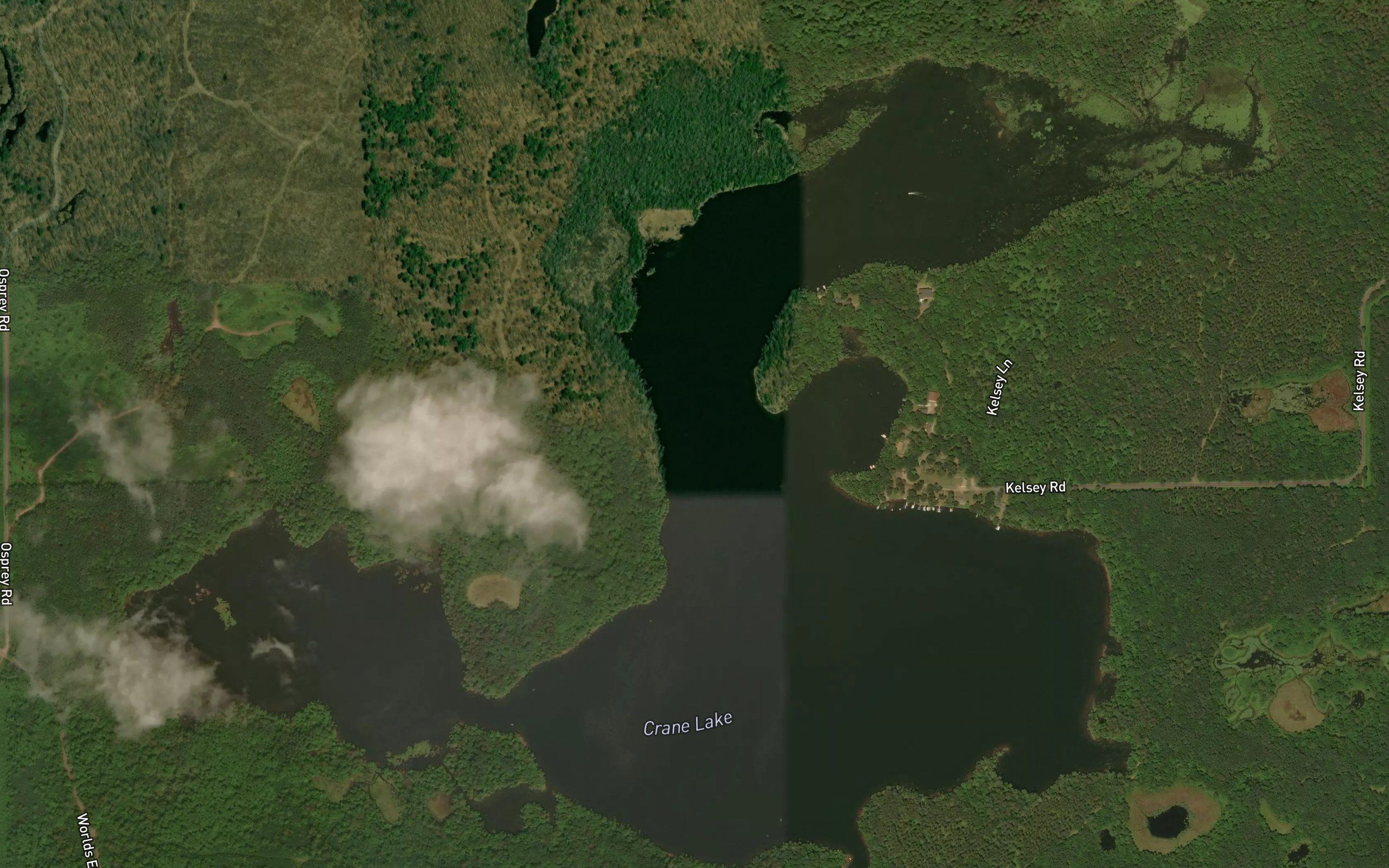 Crane Lake